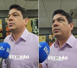 Kalil diz que não exonerou servidores da Saúde e que está enxugando gastos