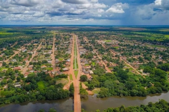 Porto Alegre do Norte