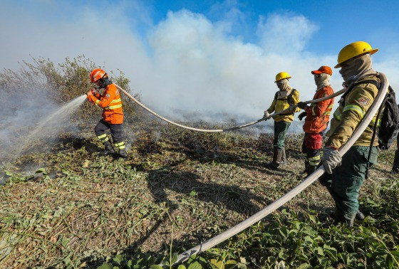 Corpo de Bombeiros