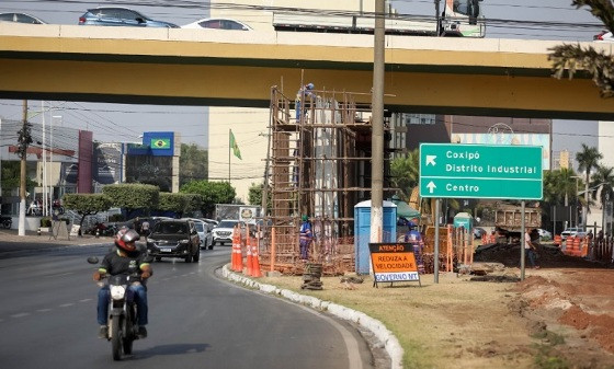 Obras Complexo Leblon