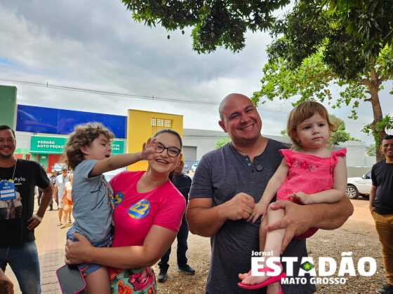 abilio e família