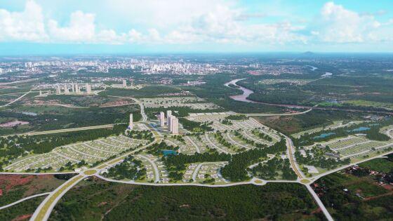 novo bairro em cuiaba