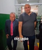 Abilio visita Câmara Municipal para discutir planos para Cuiabá