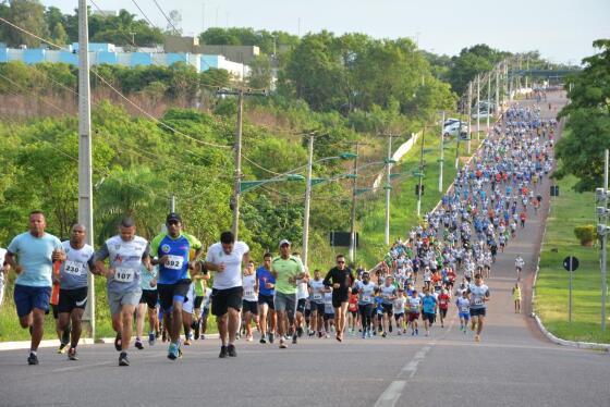 CORRIDA HOMENS DO MATO