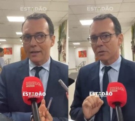 Lúdio diz que não irá opinar sobre secretariado anunciado por Abilio 