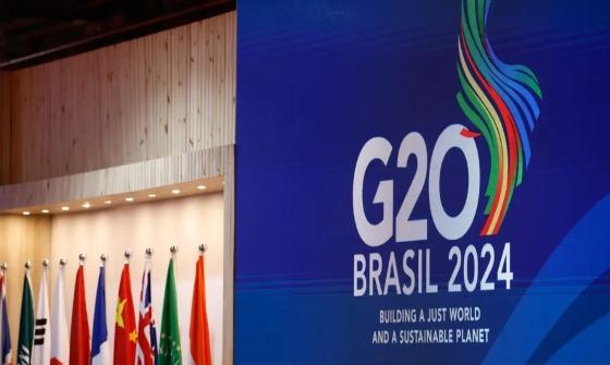 Reunião g20
