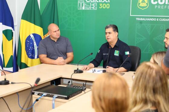 Abilio e Emanuel 