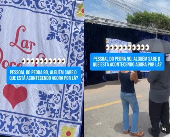 Lar Doce Lar no Pedra 