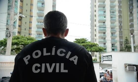polícia civil no rio de janeiro
