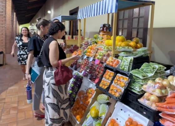 Feira da Agricultura Familiar do Sesc Arsenal