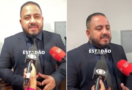 Jeferson nomeou filho de faccionado morto como seu assessor  
