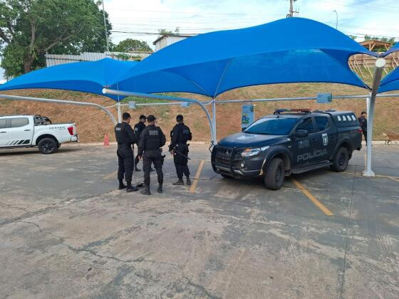 Operação BOPE