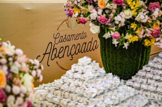 Governo anuncia celebração da 3ª edição do Casamento Abençoado para o início de dezembro