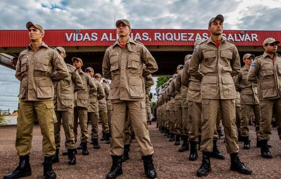 tropa bombeiros