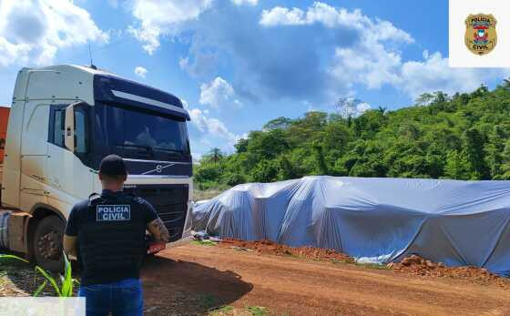 Fertilizante falso em Porto Alegre do Norte