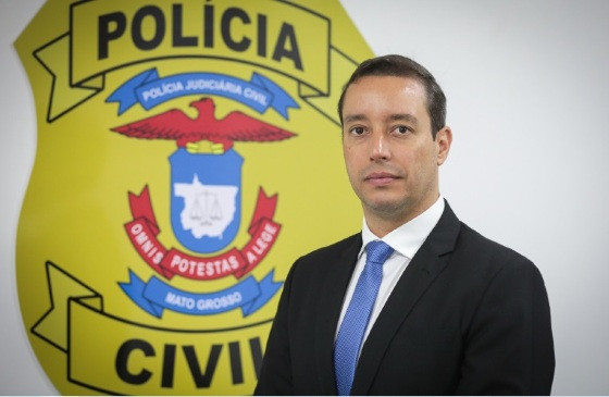 delegado Vitor Hugo Bruzulato Teixeira