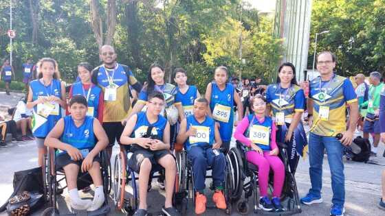 EQUIPE ATLETISMO