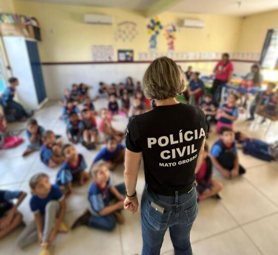 Operação da Polícia Civil