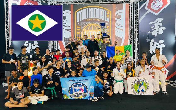 jiu jitsu esportivo