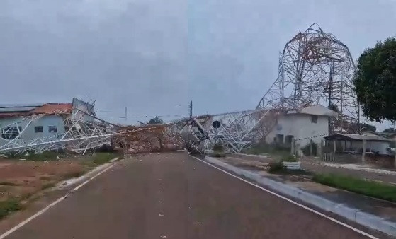 tempestade torre