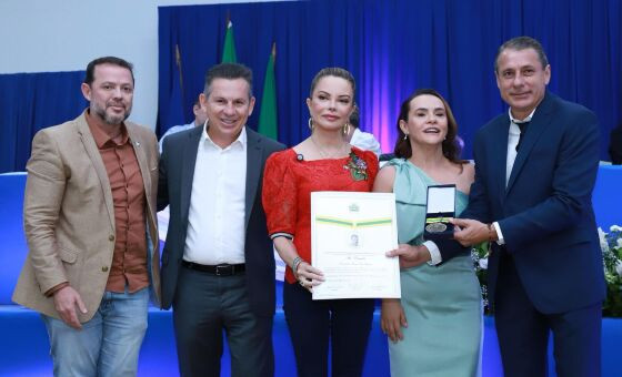 alei fernandes diplomação