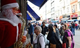 Vendas de Natal devem crescer 14% em Cuiabá e chegar a R$ 424 milhões