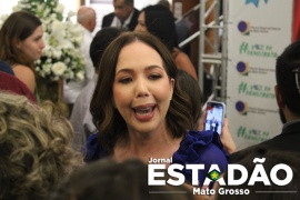 Maysa Leão retorna à Câmara após 31 dias de licença