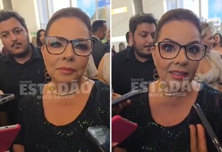 Paula rebate críticas sobre ser novata e querer ser presidente da Câmara