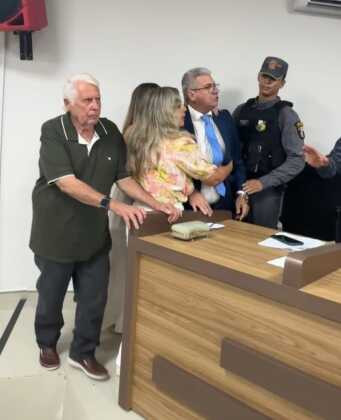 Vereador vs prefeito