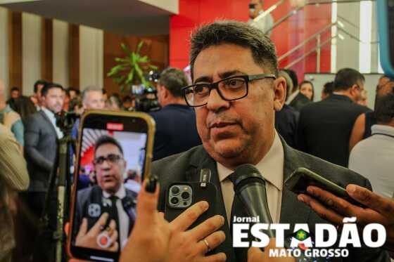 Presidente do PL, Ananias Filho