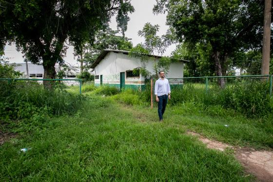 SECRETÁRIO JEFERSON NEVES ESPAÇO DE LAZER