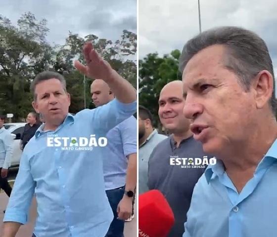 Mauro no Parque das águas 