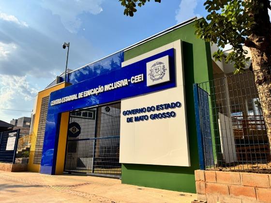 Centro Estadual de Educação Inclusiva