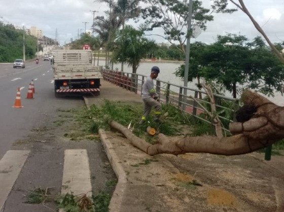 prefeitura limpeza urbana