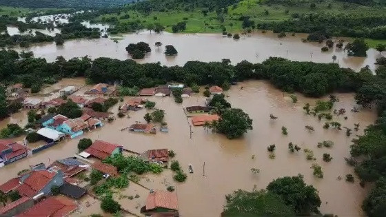 Enchente Rio Branco 