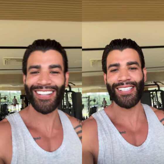 GUSTTAVO LIMA 