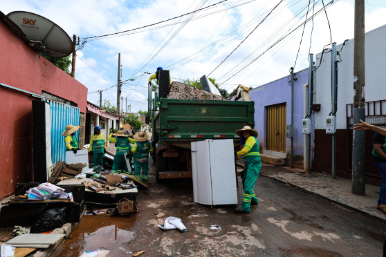 enchente são matheus