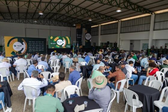 Evento da Aprosoja