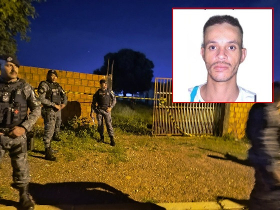 bandido morto força tatica