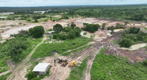 operação Amazônia 