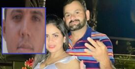 Polícia faz caçada a homem que matou casal na frente do filho de doze anos