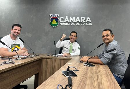 Ranalli e militares vão acompanhar instalação da Guarda Municipal de Cuiabá