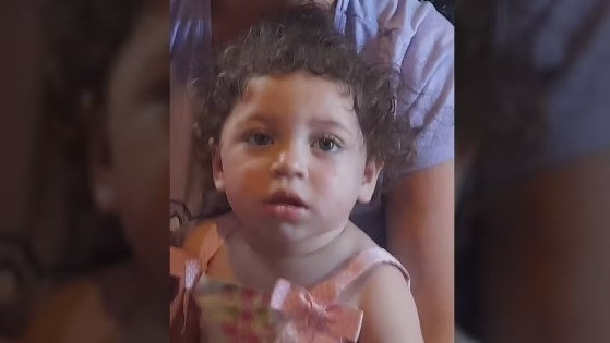 Bebê foi levada da casa da família no bairro Parolin, em Curitiba