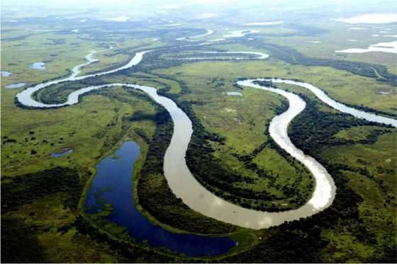 nascentes do rio paraguai