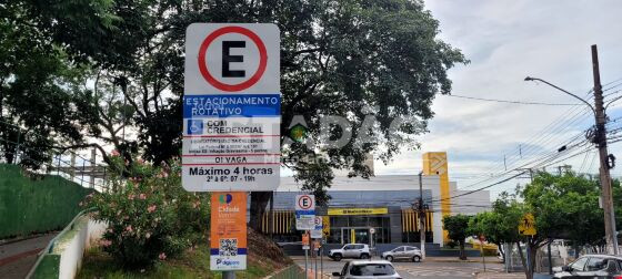 Estacionamento Rotativo Cuiabá - CSMobi