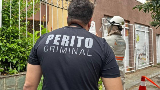 Perito criminal