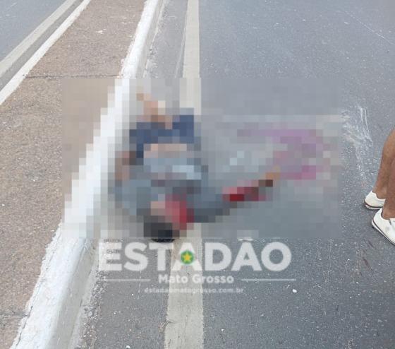 vítima fatal acidente estrada do moinho