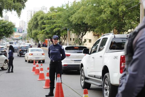 AGENTE DETRAN