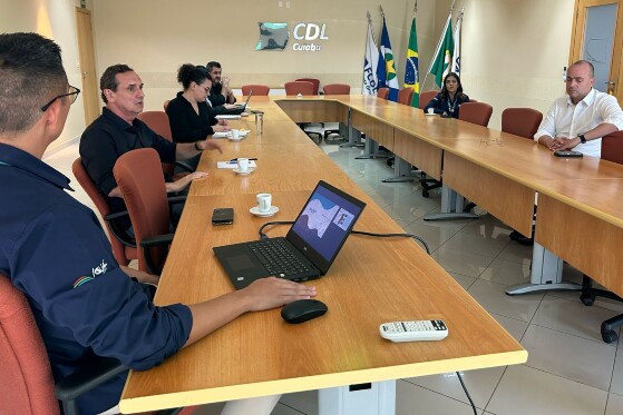reunião cdl