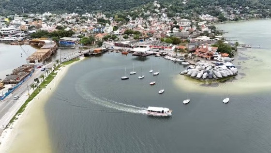 cocaina em lagoa